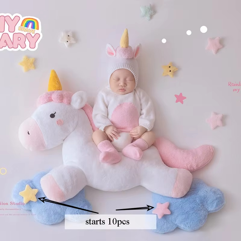 Stars 10pcs